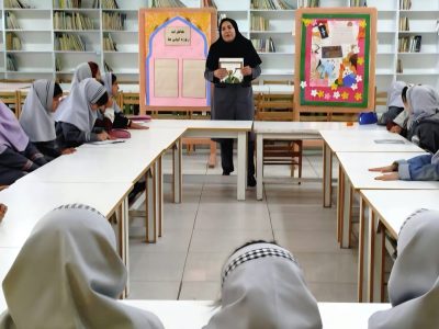 اجرای طرح تقویت مهارت دینی و مطالعه کودکان در فیروزاباد