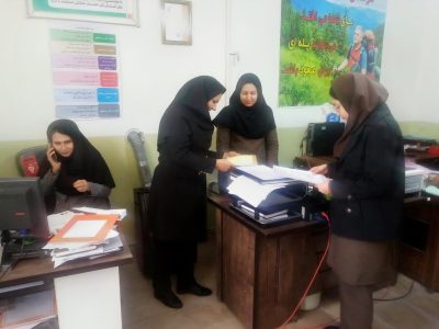 بازدید کارشناسان بهزیستی فیروزاباد از مراکز مثبت زندگی در آستانه پویش سراسری 《 سلام محله 》