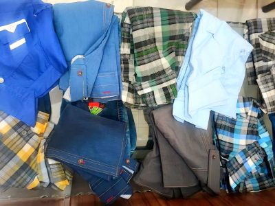 خیرین همراه همیشگی مددجویان بهزیستی فیروزآباد