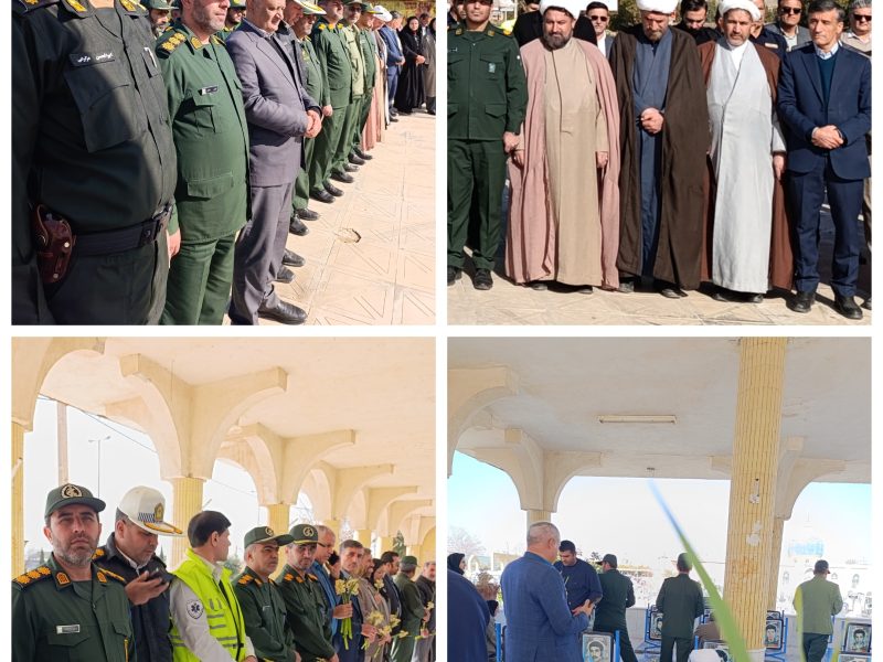 زنگ انقلاب در مدارس فیروزآباد نواخته شد