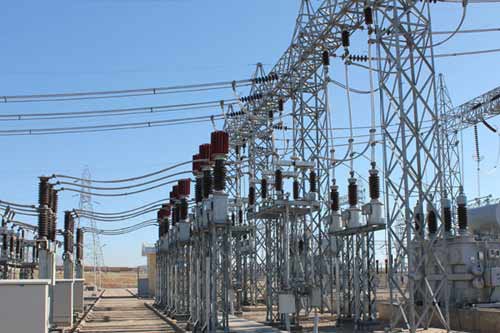 بهبود فیدر های برق بحرانی فیروزآباد در دستور کار